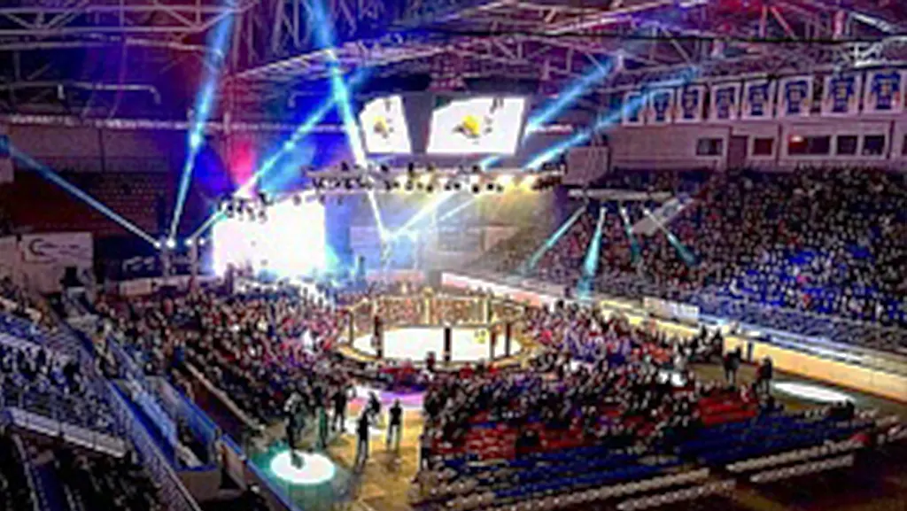 Fight Nights Global в Пензе