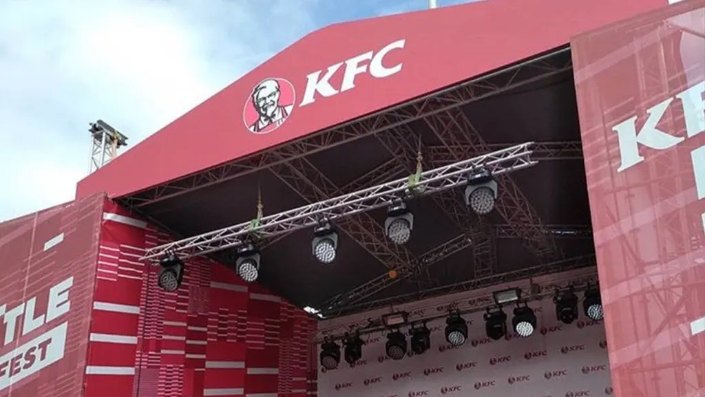 KFC Battle Fest